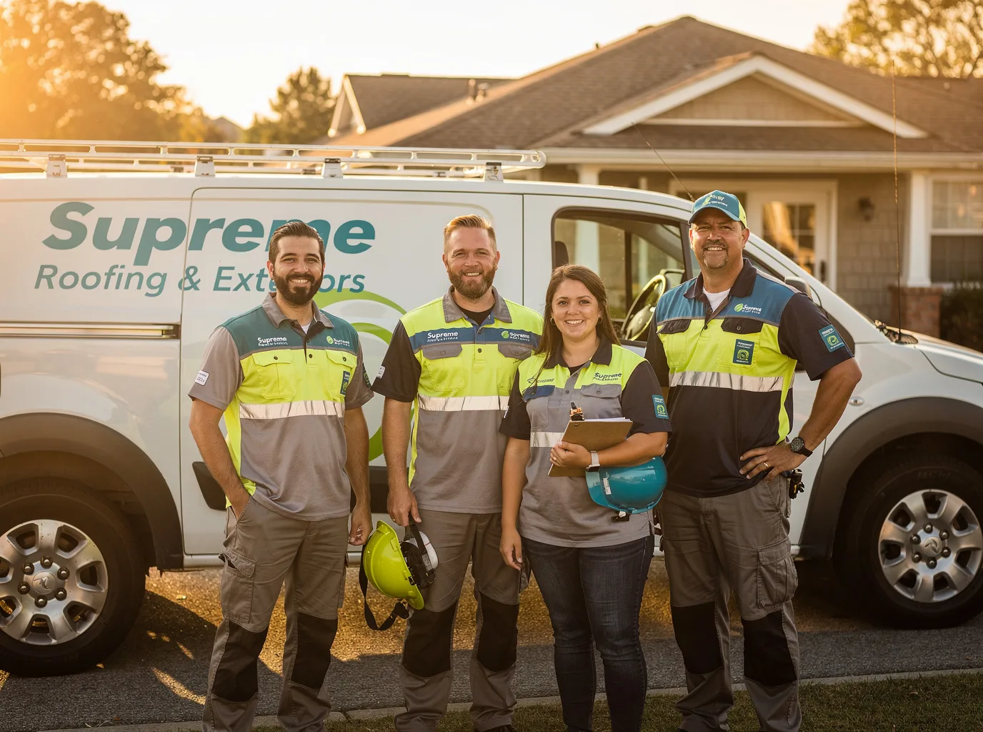 Roof Replacement company in Fort Dick, CA